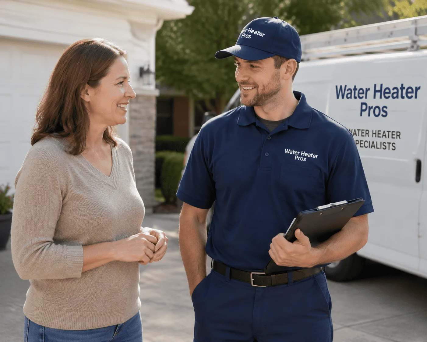 Water Heater Repair Help for Iron, MN